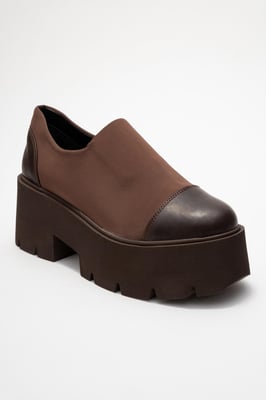 Grena Plateau Slip-On Schuhe Damen