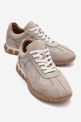 Lars Leder Turnschuh Damen