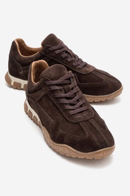 Lars Leder Turnschuh Damen
