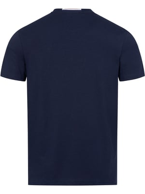U.S. POLO ASSN. Herren Basic T-Shirt aus 100% Baumwolle
