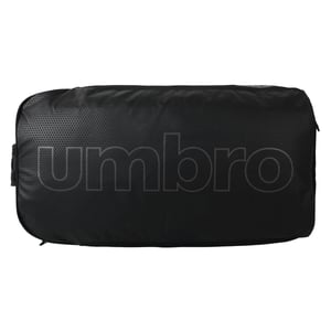 Umbro - Reisetasche "Pro Training Elite" (Schwarz/Silber)