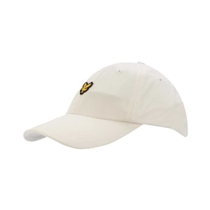 Lyle & Scott - Baseball-Mütze (Weiß)