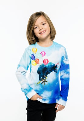 "Cloud Ride" Sweatshirt