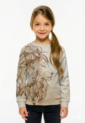 "Golden Lion" Sweatshirt