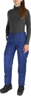 normani OUTDOOR SPORTS Damen Thermo-Winterhose Yerupaja