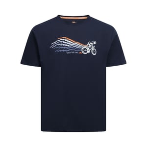 Trespass - "Otheo" T-Shirt für Herren (Marine)