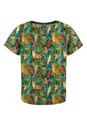 "In the Jungle" T-shirt