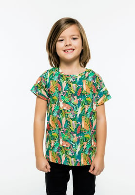 "In the Jungle" T-shirt