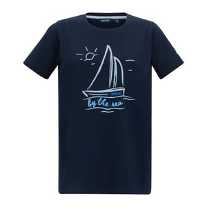 Regatta - "Filandra VX" T-Shirt für Damen (Marine)