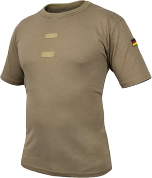 normani OUTDOOR SPORTS Herren Tactical T-Shirt Tropen
