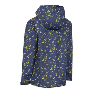Trespass - "Micaella" Jacke, wasserfest für Mädchen (Blaugrau)