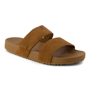 TOMS Nico Textil Herren Walnuss Sandalen