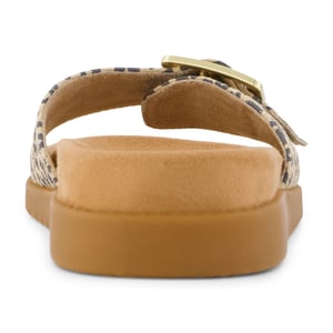 TOMS Marin Textil Damen Hausschuhe in Haferfarbe