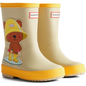 Hunter Kinder Gummistiefel mit Bärenmotiv
