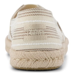 TOMS Alpargata Rope 2.0 Textil Damen Natürliche Espadrilles