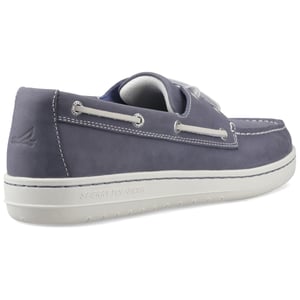 Sperry Strake 2-Augen Boot Leder Herren Marine Bootsschuhe