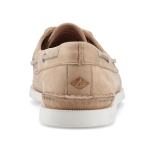 Sperry Authentische 2-Augen Boot Leder Herren Leinenschuhe Multi Bootsschuhe