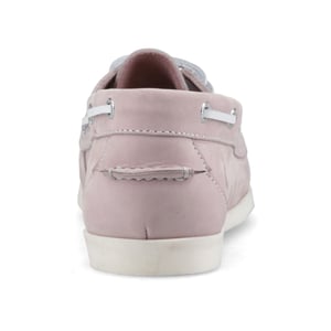Sperry Balboa 2-Augen Boot Nubuk Damen Pink Bootschuhe
