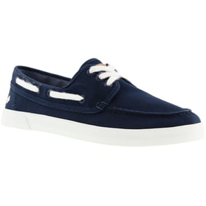 Sperry Venice Boots textile Damen Marine Bootsschuhe