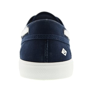 Sperry Venice Boots textile Damen Marine Bootsschuhe