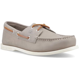 Sperry Tacoma 2 Eye Boot Lederschuhe für Herren in Grau