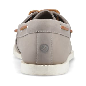 Sperry Tacoma 2 Eye Boot Lederschuhe für Herren in Grau