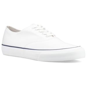 Sperry CVO Reissue Textil Herren Weiße Sneakers