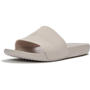 Fitflop iQushion Pool Polyurethan Herren Slides in Hellgrau