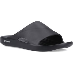 Sperry Flow Moulded EVA Herren schwarze Sandalen