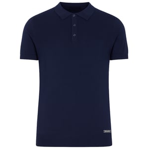 Bench Nakito Herren Poloshirt Navy