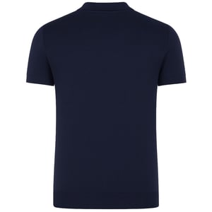 Bench Nakito Herren Poloshirt Navy