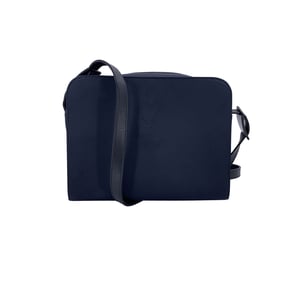 Yves Saint Laurent Stoff-Schultertasche
