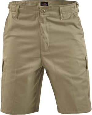 normani OUTDOOR SPORTS Herren BDU Shorts Dasht