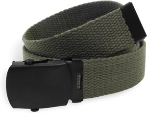 normani OUTDOOR SPORTS Gürtel mit Metallverschluss