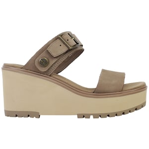 Timberland Koalyn Damen Wedges in Taupe