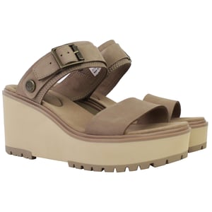 Timberland Koalyn Damen Wedges in Taupe