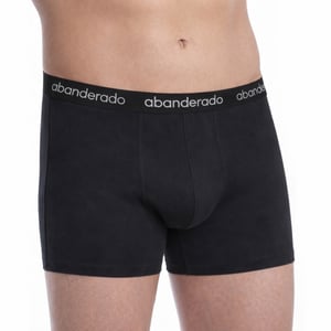 2er-Pack Herren Elastische Baumwoll-Boxershorts AA596