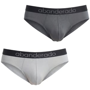 2er-Pack Sensitive Bambus Herren-Slips A0C7L