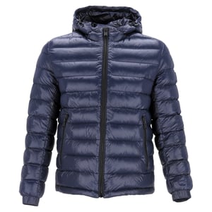 Boss Hugo Boss – Steppjacke aus marineblauem Nylon