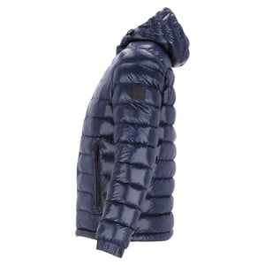 Boss Hugo Boss – Steppjacke aus marineblauem Nylon