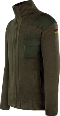 normani OUTDOOR SPORTS Herren-Strickjacke Istrup