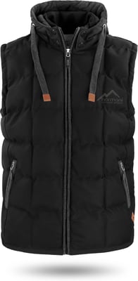 normani OUTDOOR SPORTS Herren Winter-Steppweste Tropez