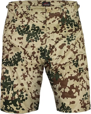 normani OUTDOOR SPORTS Herren BDU Shorts Dasht