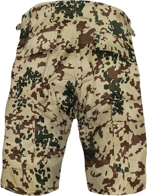 normani OUTDOOR SPORTS Herren BDU Shorts Dasht