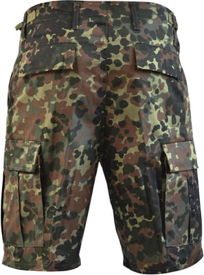 normani OUTDOOR SPORTS Herren BDU Shorts Dasht