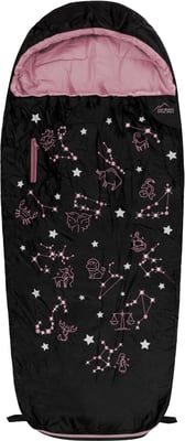 normani OUTDOOR SPORTS Kinder Schlafsack Lavensby
