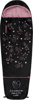normani OUTDOOR SPORTS Kinder Schlafsack Lavensby