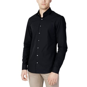 Klassisches Langarmshirt
