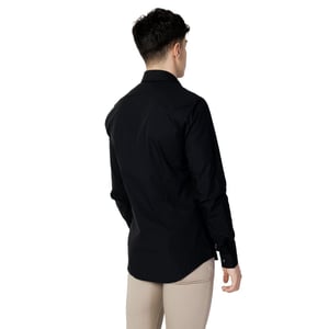 Klassisches Langarmshirt