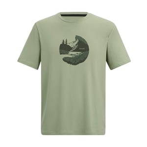 Regatta - "Fingal" T-Shirt für Herren (Leichter Salbei)